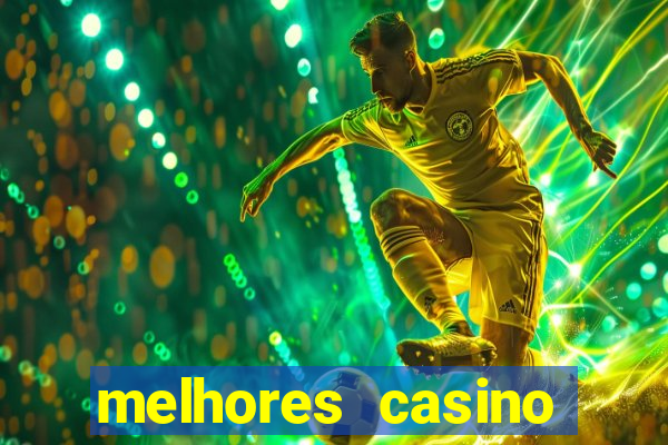 melhores casino online portugal