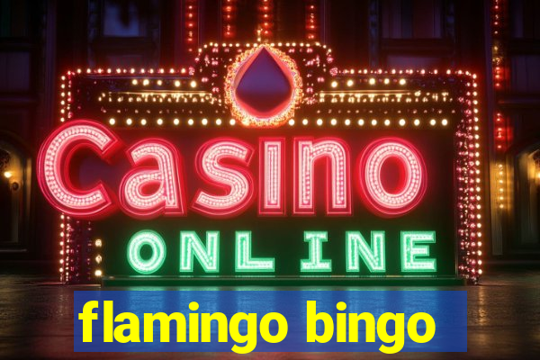 flamingo bingo