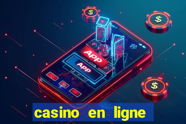 casino en ligne argent reel