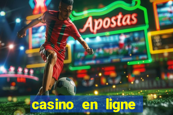 casino en ligne argent reel