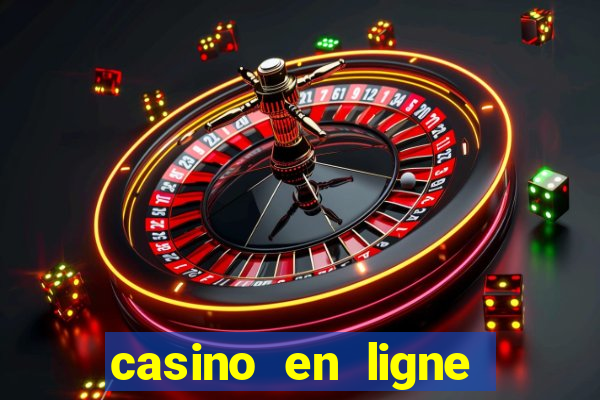 casino en ligne argent reel