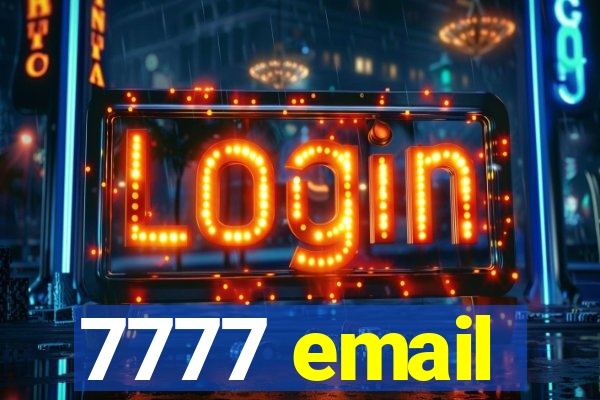 7777 email