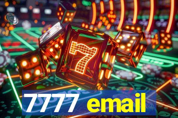 7777 email