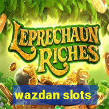 wazdan slots