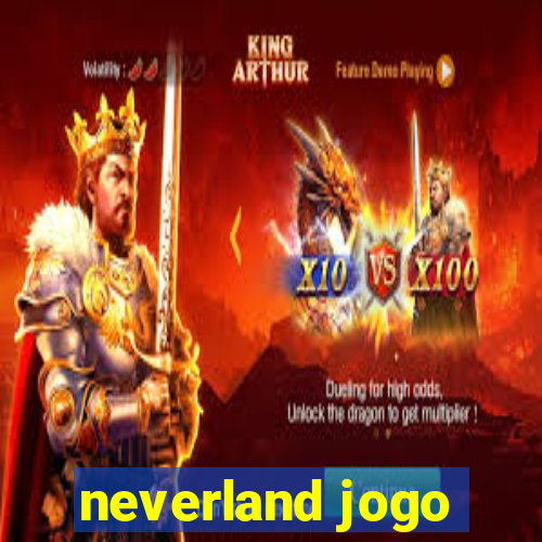 neverland jogo