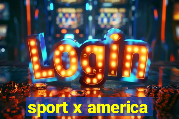 sport x america