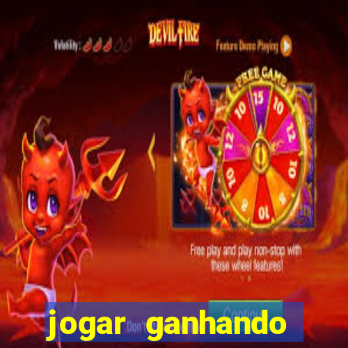 jogar ganhando dinheiro de verdade