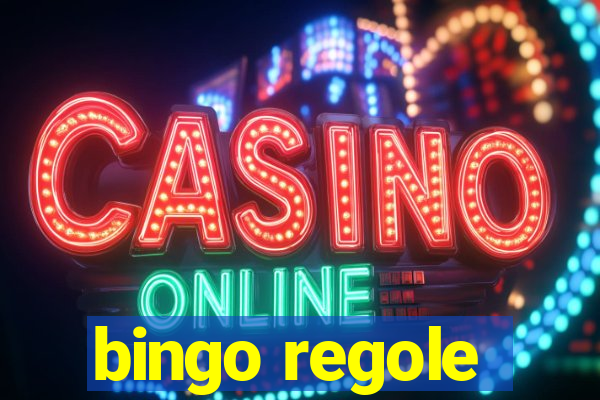 bingo regole