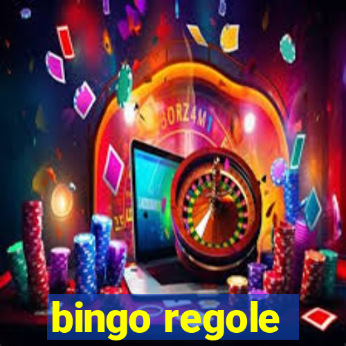 bingo regole