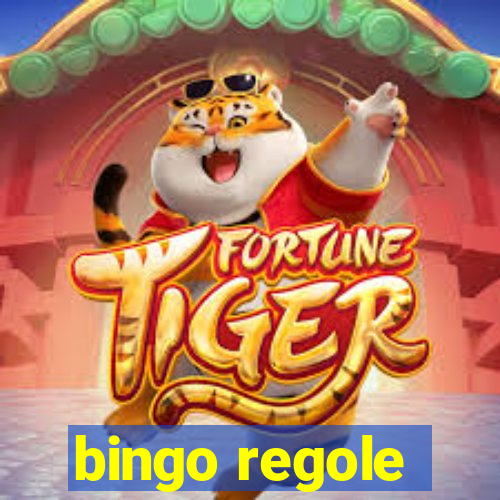 bingo regole