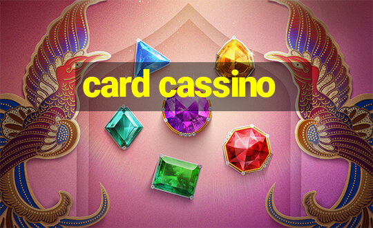 card cassino