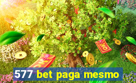 577 bet paga mesmo