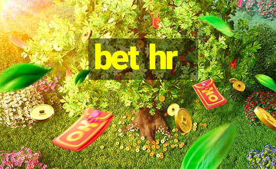 bet hr