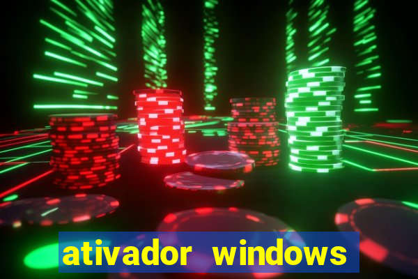 ativador windows loader 7