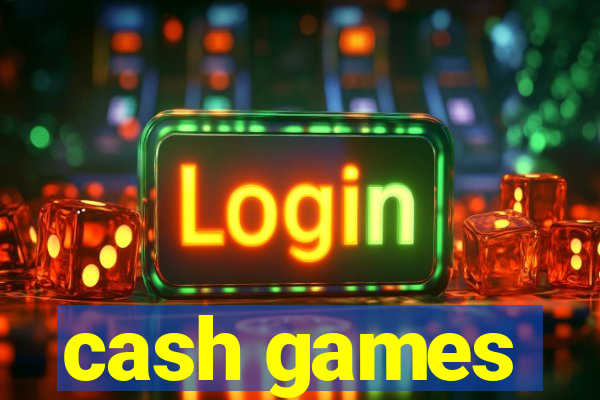 cash games