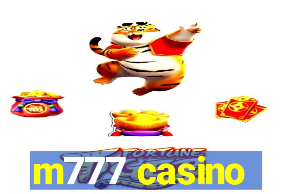 m777 casino