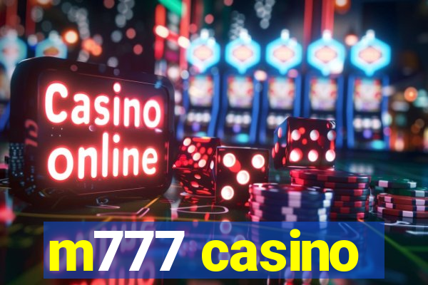 m777 casino