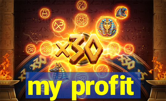 my profit