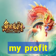 my profit