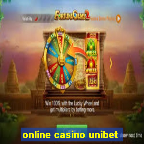 online casino unibet