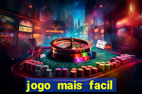 jogo mais facil para ganhar dinheiro na blaze