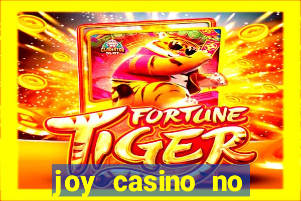 joy casino no deposit bonus