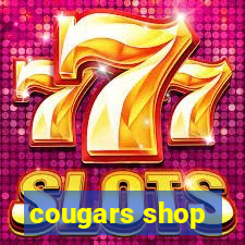 cougars shop