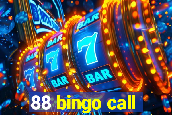 88 bingo call