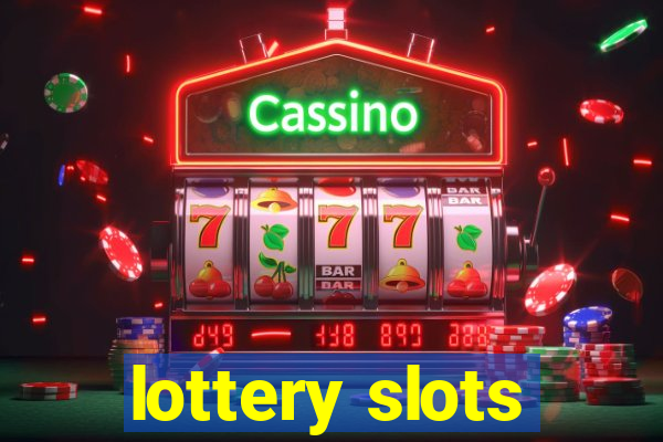 lottery slots