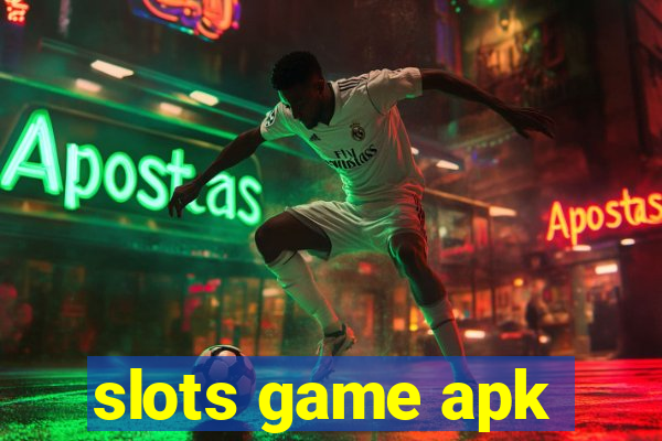 slots game apk