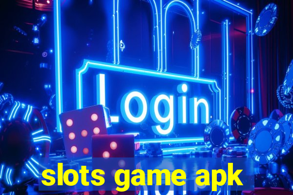 slots game apk