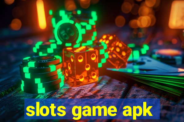 slots game apk