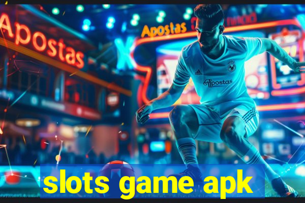 slots game apk