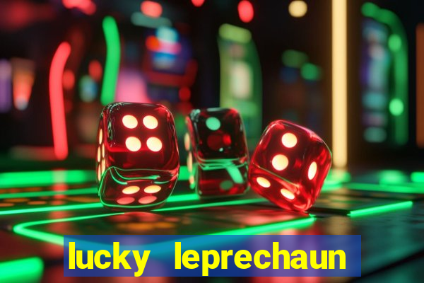 lucky leprechaun slot machine online