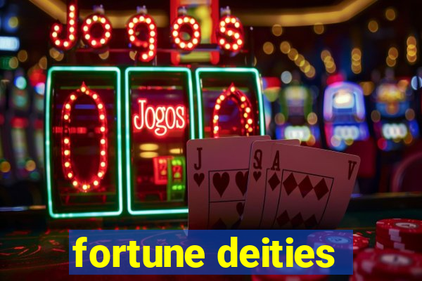 fortune deities