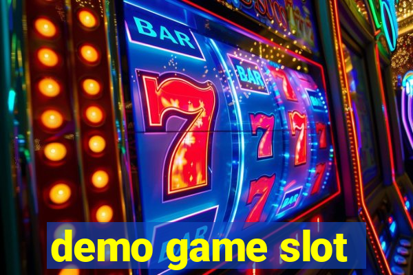 demo game slot