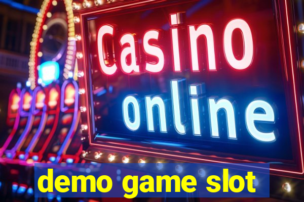 demo game slot