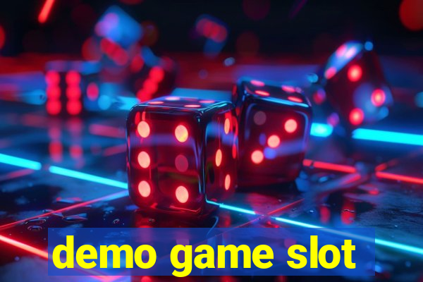 demo game slot