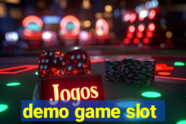 demo game slot