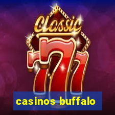 casinos buffalo