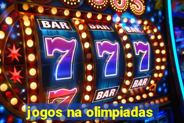 jogos na olimpiadas