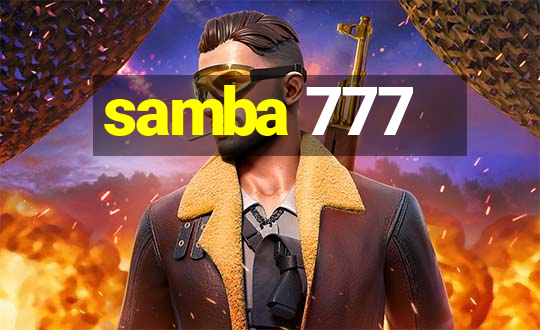 samba 777