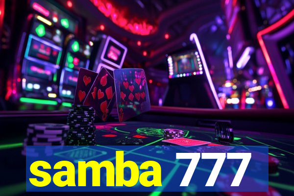 samba 777