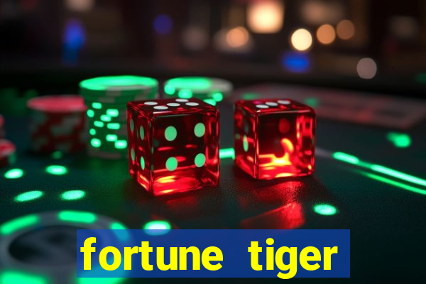 fortune tiger deposito minimo 5 reais