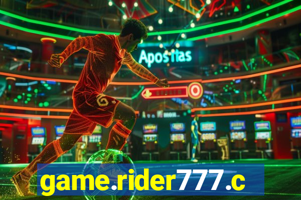 game.rider777.con