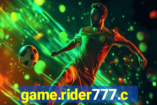 game.rider777.con