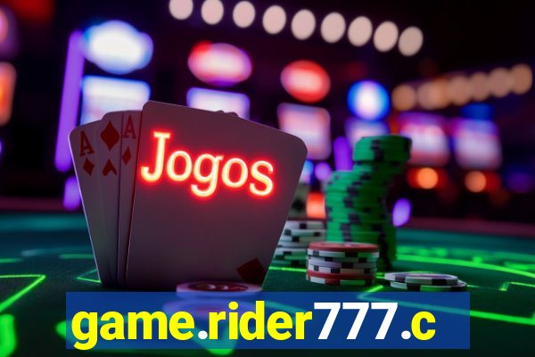 game.rider777.con