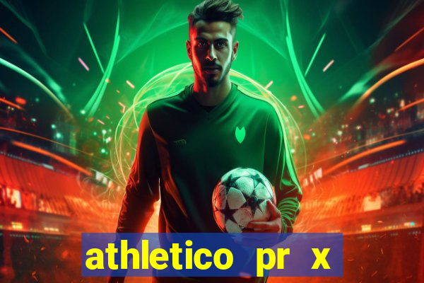 athletico pr x bragantino palpite