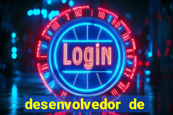 desenvolvedor de jogos online