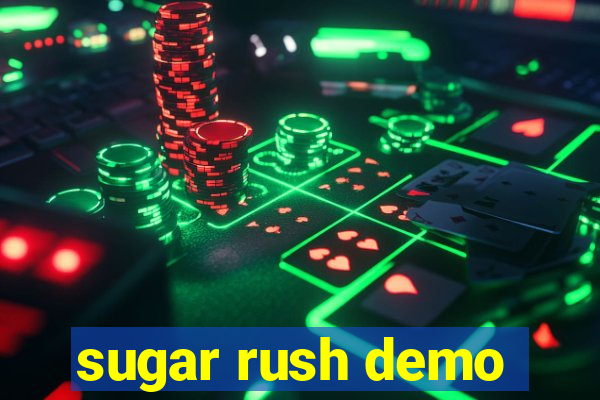 sugar rush demo